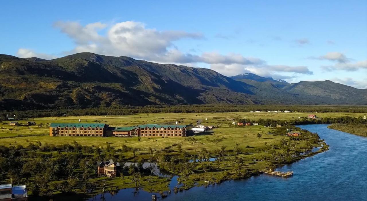 Rio Serrano Hotel + Spa Торрес-дель-Пайне Экстерьер фото