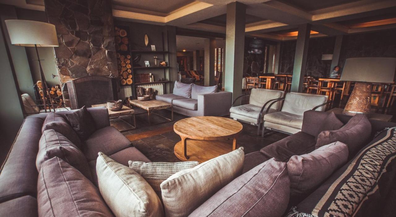 Rio Serrano Hotel + Spa Торрес-дель-Пайне Экстерьер фото