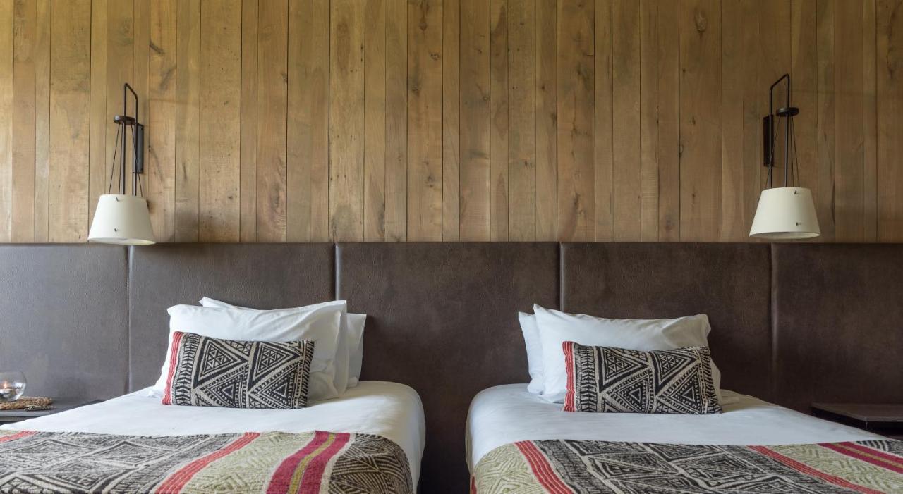 Rio Serrano Hotel + Spa Торрес-дель-Пайне Экстерьер фото