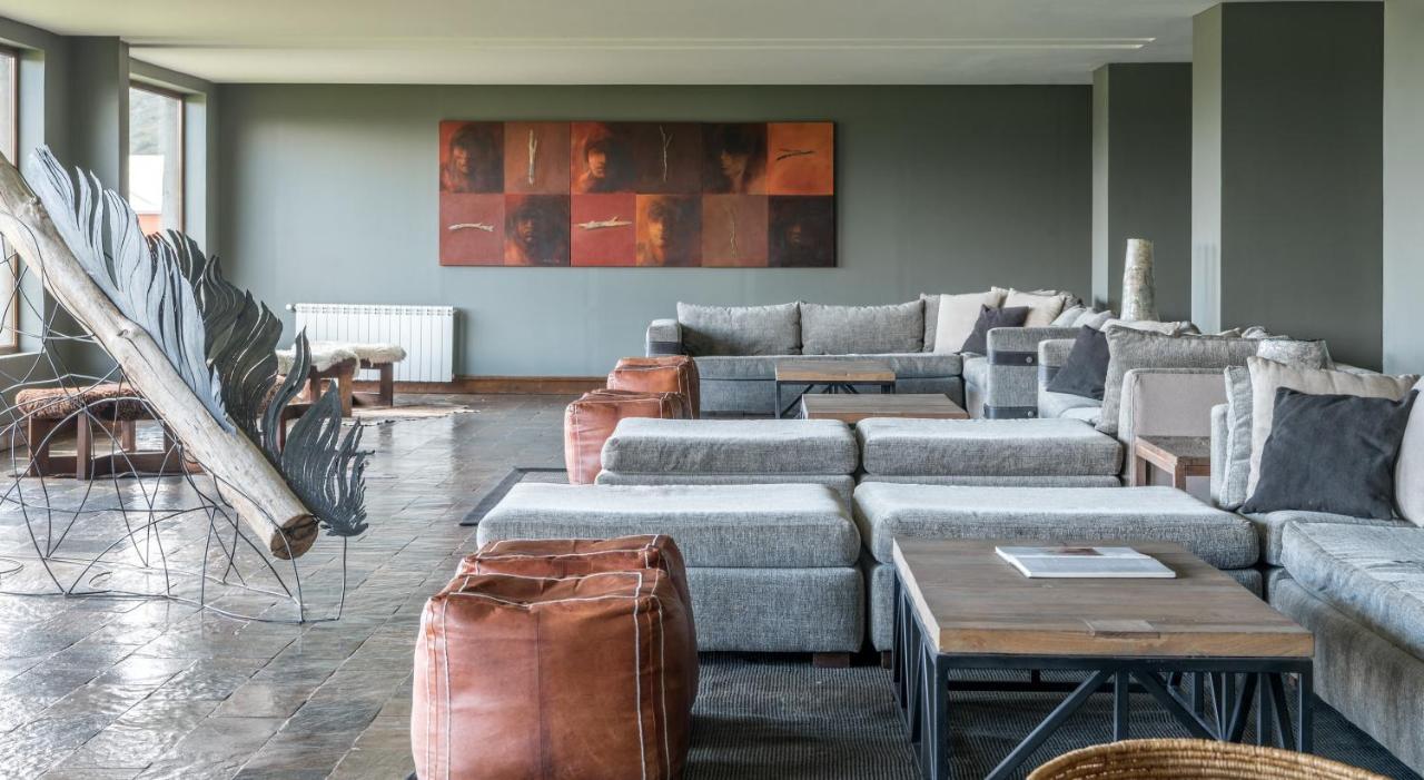 Rio Serrano Hotel + Spa Торрес-дель-Пайне Экстерьер фото
