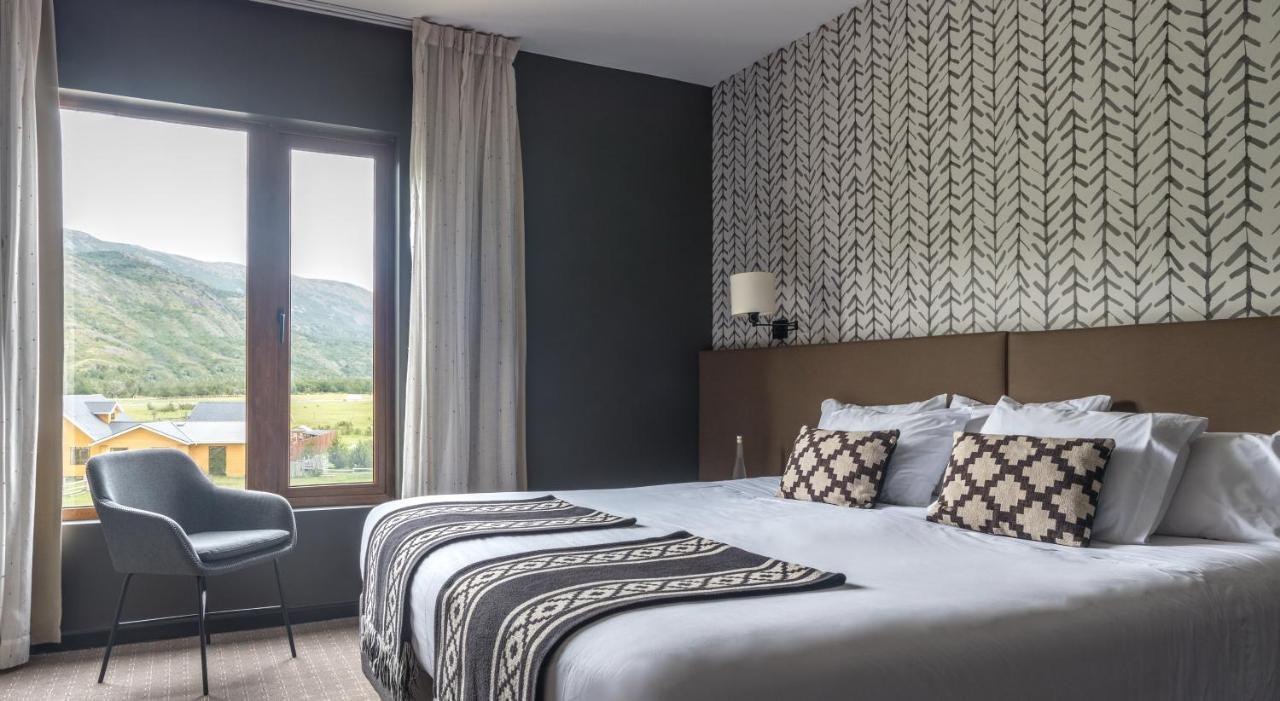 Rio Serrano Hotel + Spa Торрес-дель-Пайне Экстерьер фото